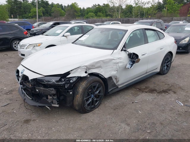 WBY43AW0XRFS64888 BMW I4