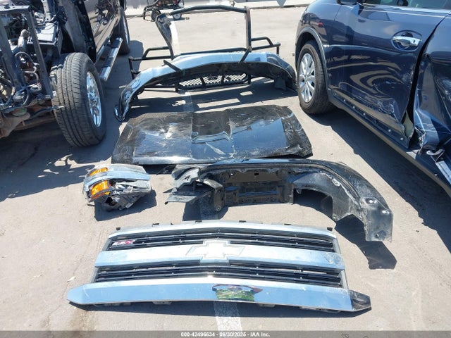 1GC2KVEG2FZ548656 Chevrolet l96