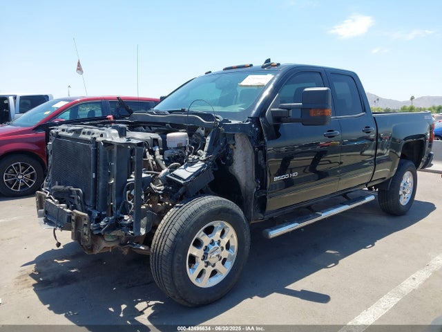 1GC2KVEG2FZ548656 Chevrolet l96