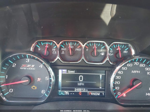 1GC2KVEG2FZ548656 Chevrolet l96