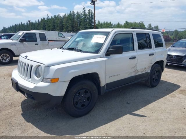 1C4NJRBB6FD188708 Jeep 2015