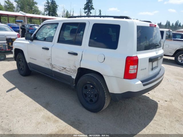 1C4NJRBB6FD188708 Jeep 2015