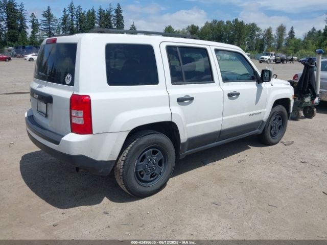 1C4NJRBB6FD188708 Jeep 2015