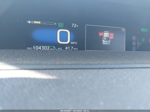 JTDKBRFU8H3048082 Toyota 2zr-fxe,1nm