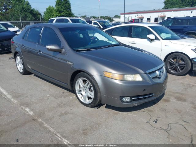 2007 ACURA TL 19UUA66297A022577 Photo 0