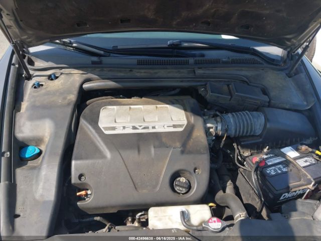 2007 ACURA TL 19UUA66297A022577 Photo 9