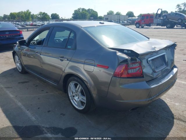 2007 ACURA TL 19UUA66297A022577 Photo 2