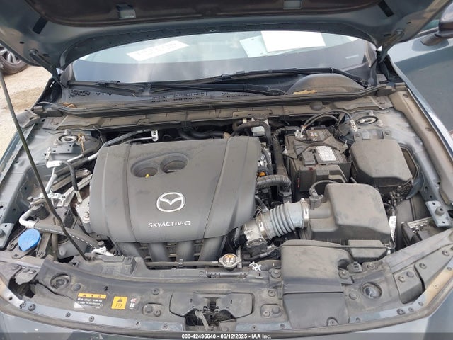 3MZBPACL7NM312611 Mazda py