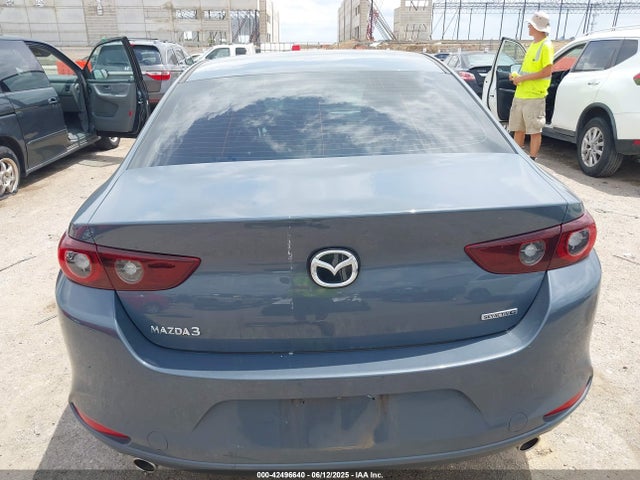 3MZBPACL7NM312611 Mazda py