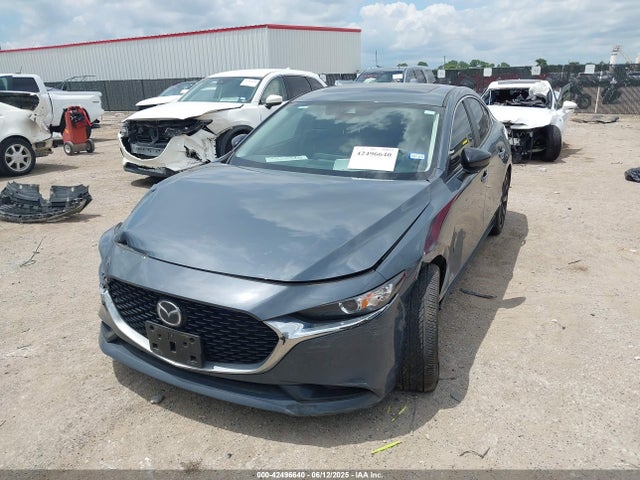 3MZBPACL7NM312611 Mazda py