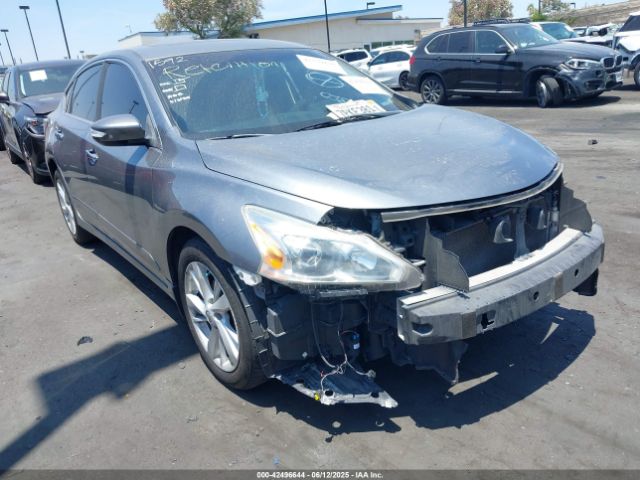 2015 NISSAN ALTIMA 1N4AL3AP0FC587600
