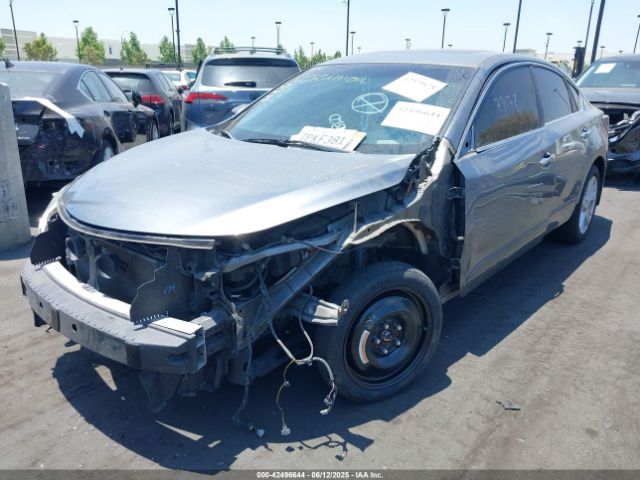 2015 NISSAN ALTIMA 1N4AL3AP0FC587600 Photo 1