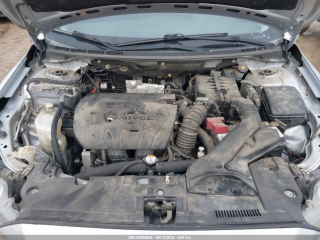 2014 MITSUBISHI LANCER JA32U2FU9EU021706 Photo 9