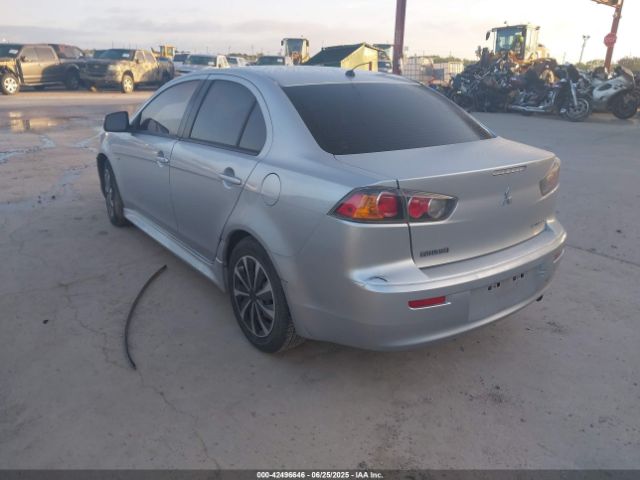 2014 MITSUBISHI LANCER JA32U2FU9EU021706 Photo 2