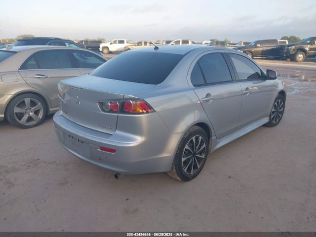 2014 MITSUBISHI LANCER JA32U2FU9EU021706 Photo 3