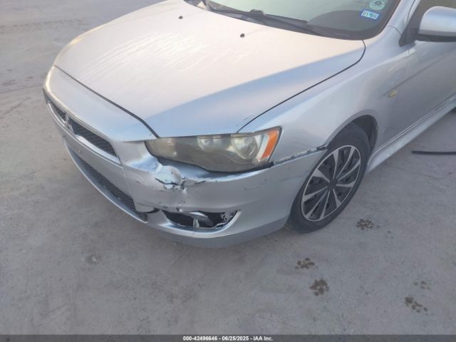 2014 MITSUBISHI LANCER JA32U2FU9EU021706 Photo 5