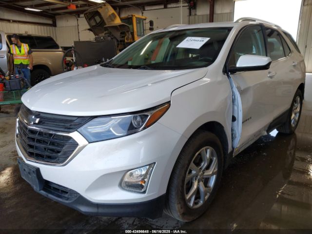 2020 CHEVROLET EQUINOX 3GNAXVEXXLS631281 Photo 1