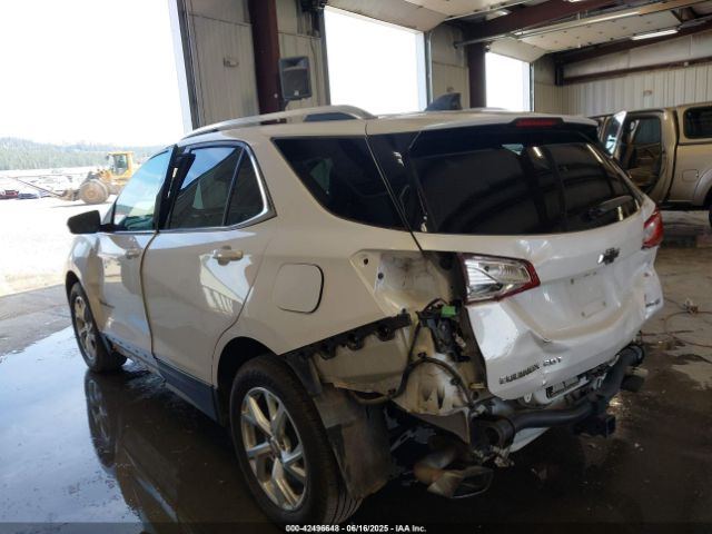 2020 CHEVROLET EQUINOX 3GNAXVEXXLS631281 Photo 2