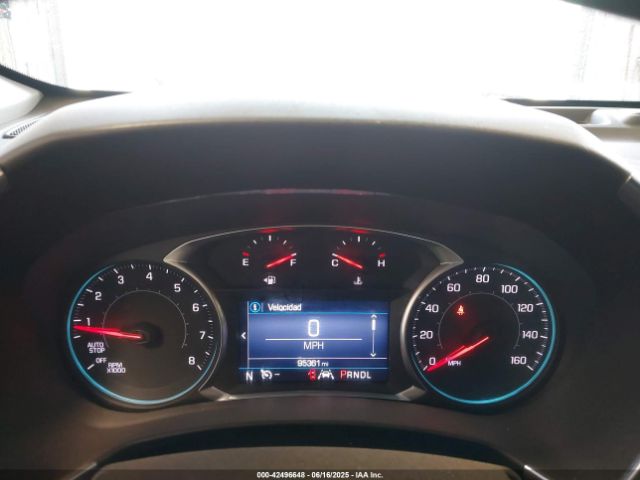 2020 CHEVROLET EQUINOX 3GNAXVEXXLS631281 Photo 6