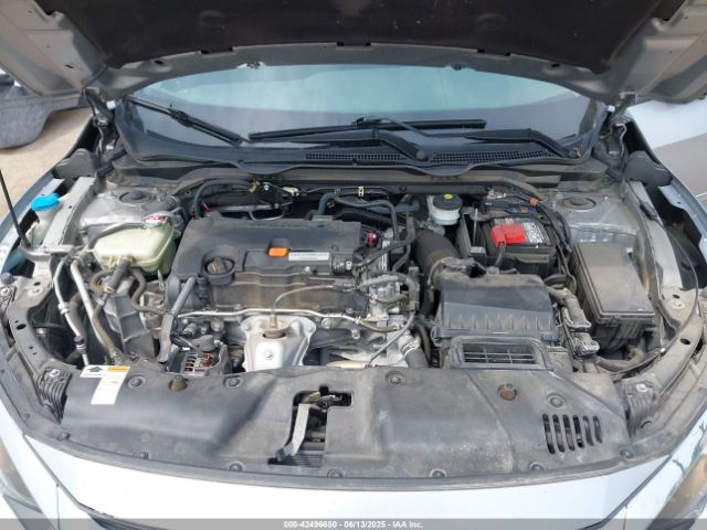 2016 HONDA CIVIC 19XFC2F85GE042434 Photo 9