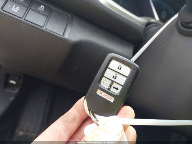 2016 HONDA CIVIC 19XFC2F85GE042434 Photo 10