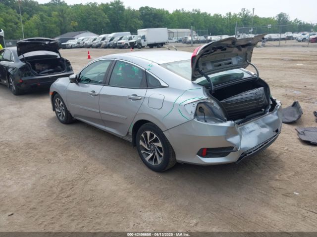 2016 HONDA CIVIC 19XFC2F85GE042434 Photo 2