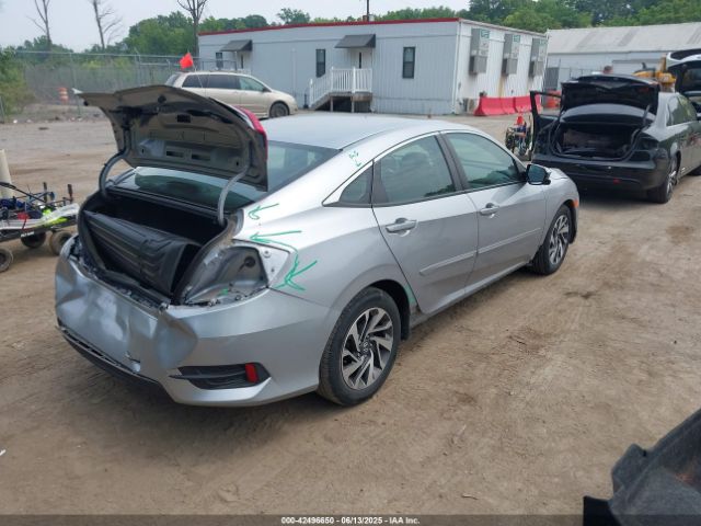 2016 HONDA CIVIC 19XFC2F85GE042434 Photo 3