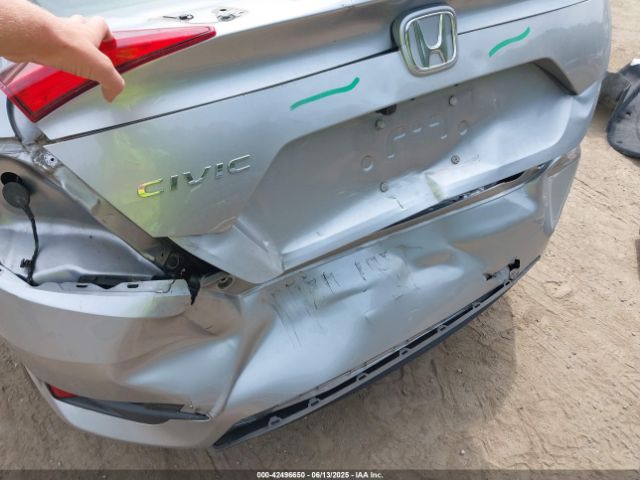 2016 HONDA CIVIC 19XFC2F85GE042434 Photo 5