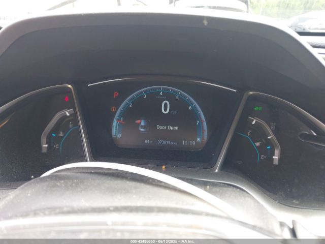 2016 HONDA CIVIC 19XFC2F85GE042434 Photo 6