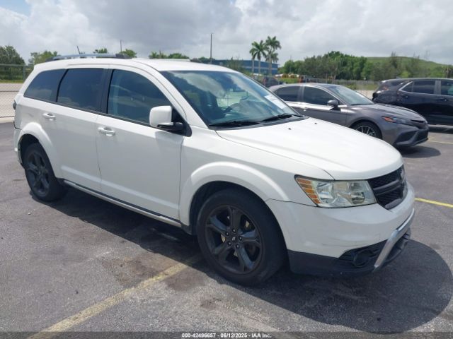 2018 DODGE JOURNEY 3C4PDCGG8JT515629