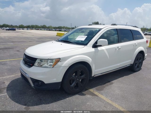 2018 DODGE JOURNEY 3C4PDCGG8JT515629 Photo 1