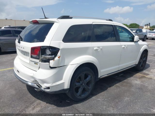 2018 DODGE JOURNEY 3C4PDCGG8JT515629 Photo 3
