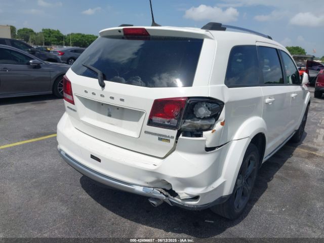 2018 DODGE JOURNEY 3C4PDCGG8JT515629 Photo 5
