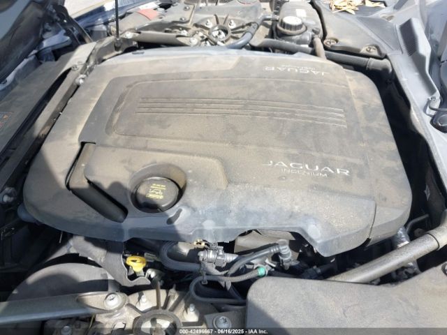 2018 JAGUAR F-TYPE SAJDD1GX2JCK54146 Photo 9