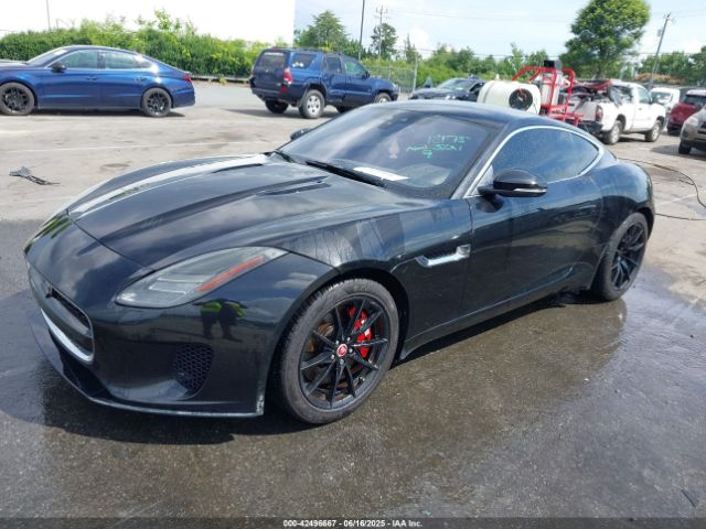 2018 JAGUAR F-TYPE SAJDD1GX2JCK54146 Photo 1
