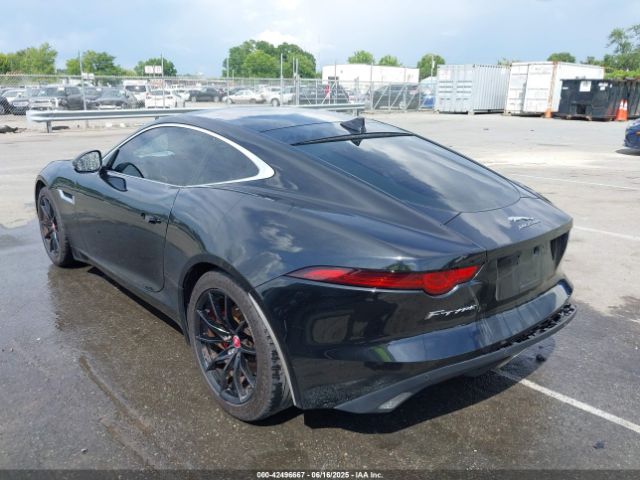 2018 JAGUAR F-TYPE SAJDD1GX2JCK54146 Photo 2