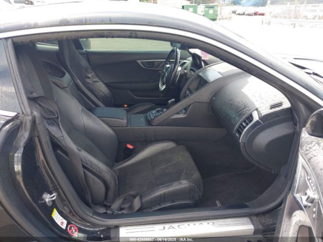 2018 JAGUAR F-TYPE SAJDD1GX2JCK54146 Photo 4