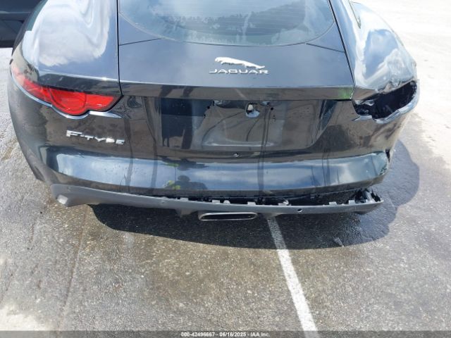 2018 JAGUAR F-TYPE SAJDD1GX2JCK54146 Photo 5