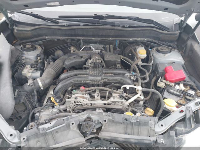 JF2SJARC7FH524069 Subaru Forester 2.5i Limited