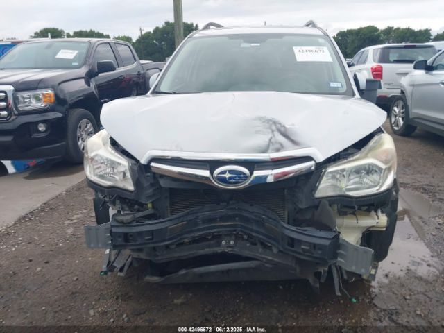 JF2SJARC7FH524069 Subaru Forester 2.5i Limited