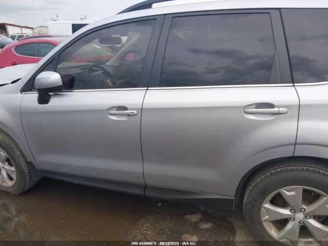 JF2SJARC7FH524069 Subaru Forester 2.5i Limited