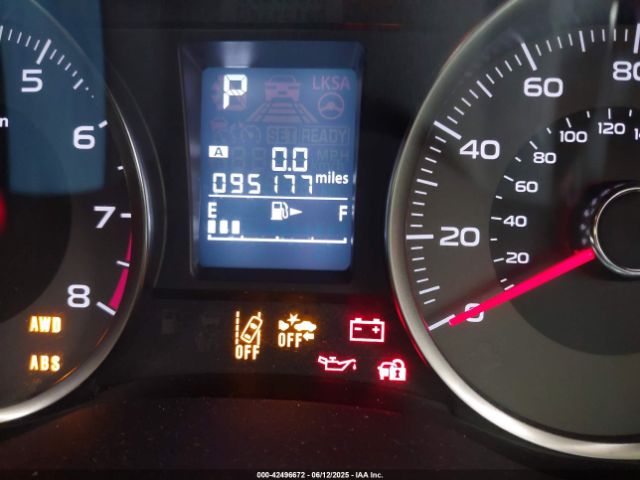 JF2SJARC7FH524069 Subaru Forester 2.5i Limited