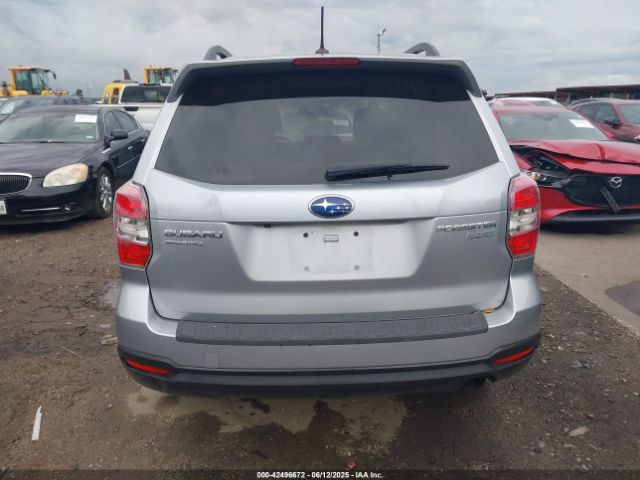 JF2SJARC7FH524069 Subaru Forester 2.5i Limited