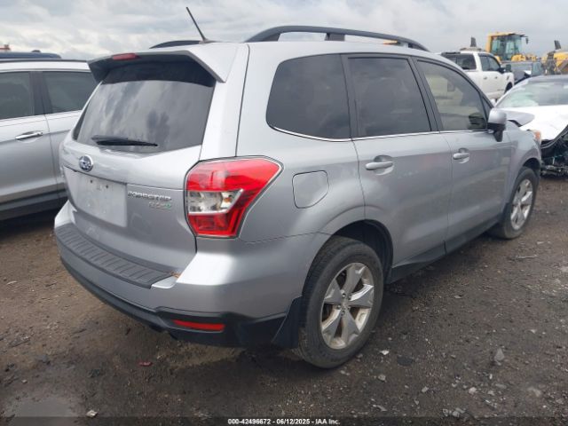 JF2SJARC7FH524069 Subaru Forester 2.5i Limited