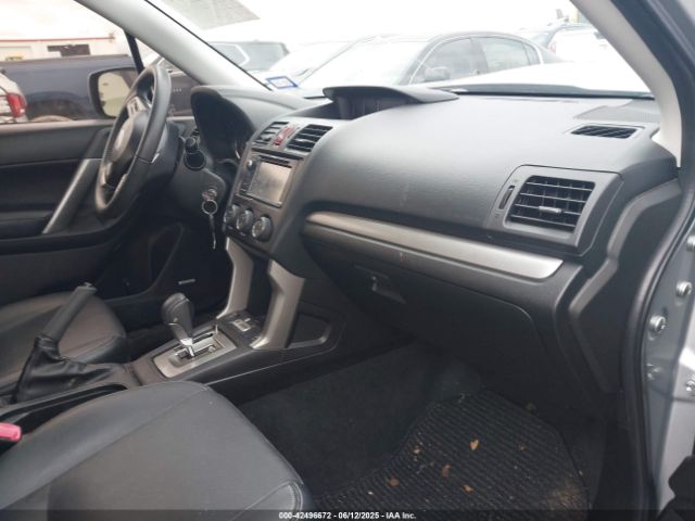 JF2SJARC7FH524069 Subaru Forester 2.5i Limited