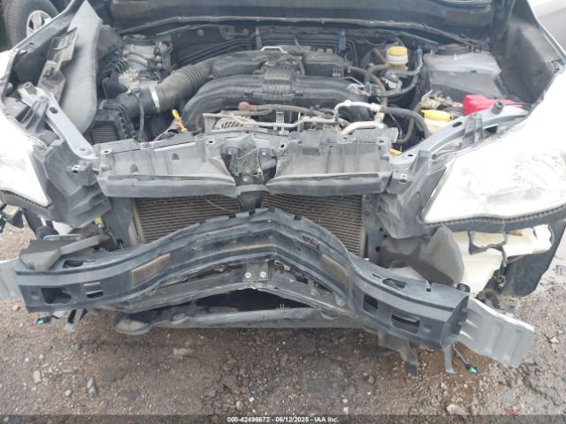 JF2SJARC7FH524069 Subaru Forester 2.5i Limited