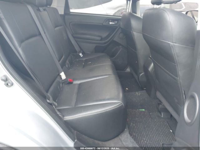 JF2SJARC7FH524069 Subaru Forester 2.5i Limited
