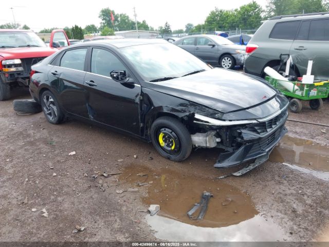 2024 HYUNDAI ELANTRA KMHLS4DG0RU643875