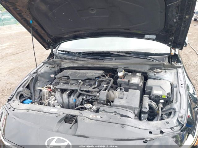 2024 HYUNDAI ELANTRA KMHLS4DG0RU643875 Photo 9