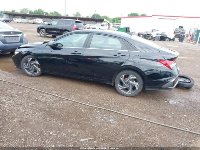 2024 HYUNDAI ELANTRA KMHLS4DG0RU643875 Photo 2